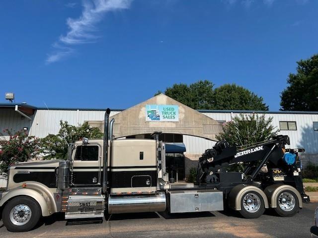 2003 Kenworth W900L