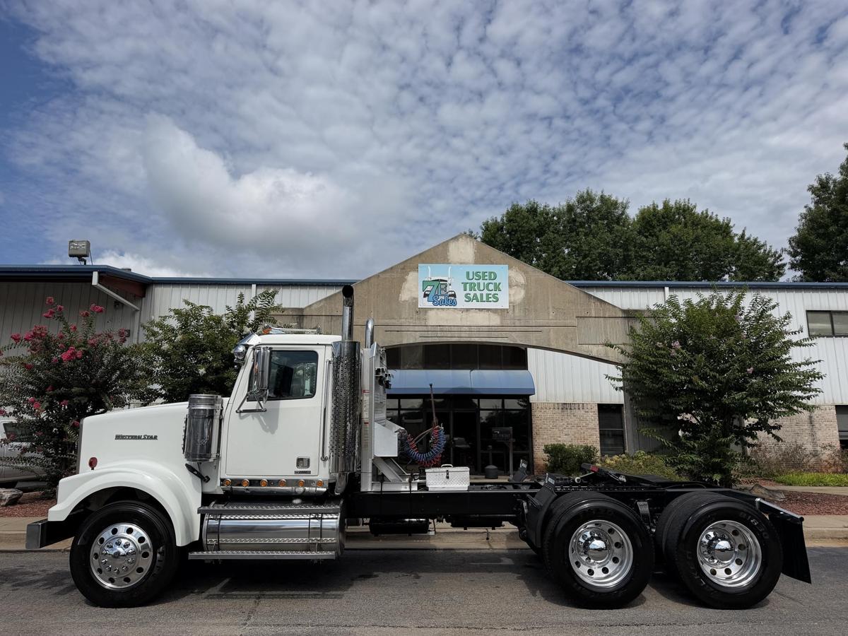 2015 Western Star 4900