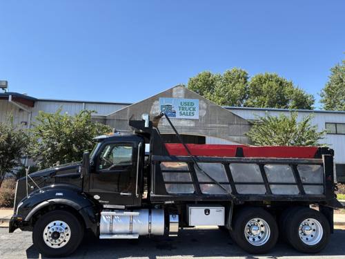 2017 Kenworth T880