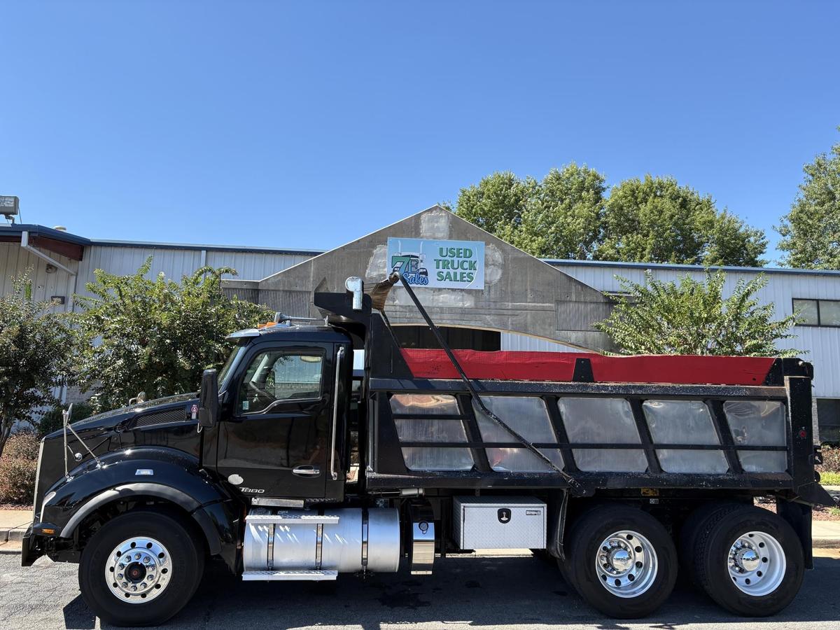 2017 Kenworth T880