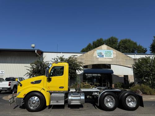 2017 Peterbilt 579