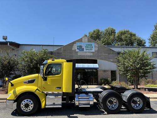 2017 Peterbilt 579