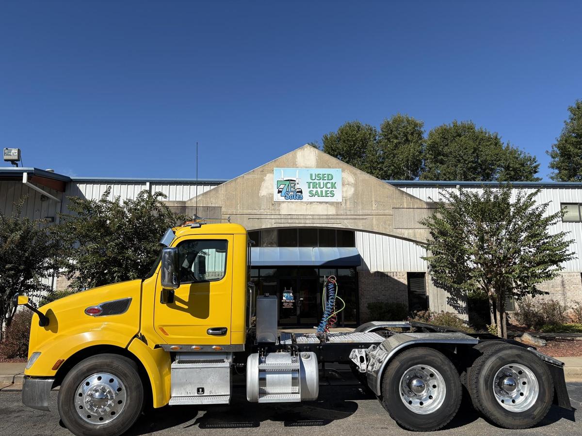 2017 Peterbilt 579