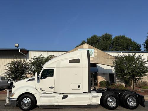 2020 Kenworth T680