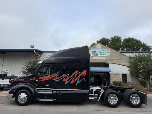 2021 Peterbilt 579