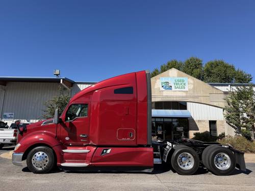2023 Kenworth T680
