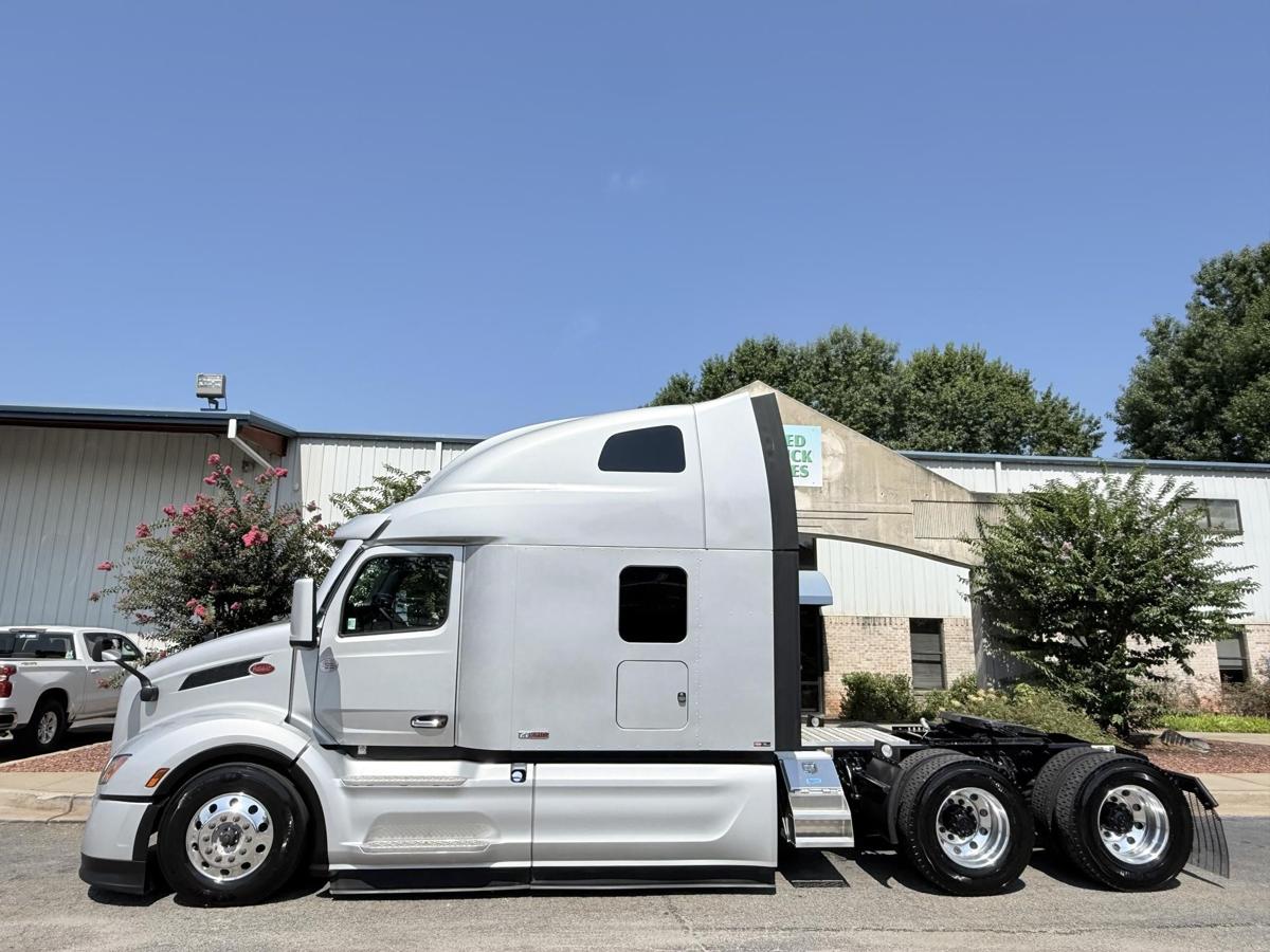 2026 Peterbilt 579